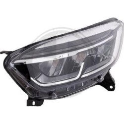 Phare 4406287 pour RENAULT CAPTUR OE 260602803R DIEDERICHS