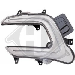 Feu de jour 4406289 pour RENAULT CAPTUR OE 266055303R DIEDERICHS