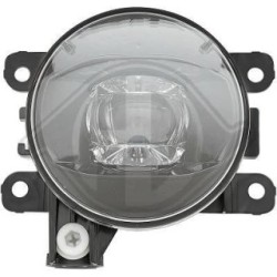 Feu antibrouillard avant 4406389 pour RENAULT CAPTUR, CLIO, KANGOO OE 261555538R DIEDERICHS
