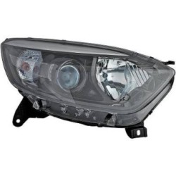 Headlight DIEDERICHS 4406980 OE Ref 260101715R