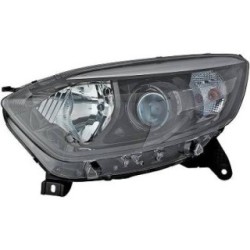 Headlight DIEDERICHS 4406981 OE Ref 260607817R