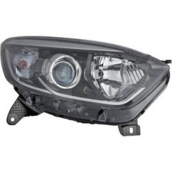Headlight DIEDERICHS 4406982 OE Ref 260103166R