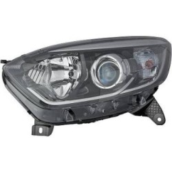 Headlight DIEDERICHS 4406983 OE Ref 260603859R