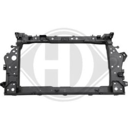 Panneau de capot avant 4407002 pour RENAULT CAPTUR OE 625009677R DIEDERICHS