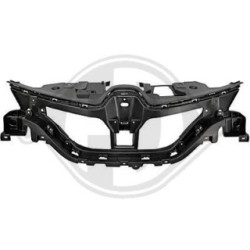 Cadre de calandre 4407039 pour RENAULT CAPTUR OE 620368273R DIEDERICHS