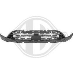 Grilles de ventilation de pare-chocs 4407045 pour RENAULT CAPTUR OE 620260503R DIEDERICHS