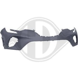 Pare-chocs 4407050 pour RENAULT CAPTUR OE 620227396R DIEDERICHS