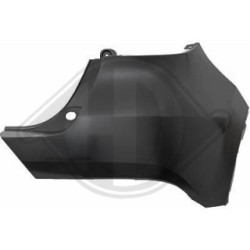 Pare-chocs 4407058 pour RENAULT CAPTUR OE 850165525R DIEDERICHS