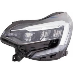 Headlight DIEDERICHS 4407985 OE Ref 260607491R