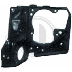 Embase de phare 4411713 pour RENAULT RAPID OE 7751627020 DIEDERICHS