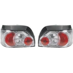 Tail Light Assembly Set DIEDERICHS 4412095
