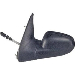 Exterior Mirror DIEDERICHS 4412125 OE Ref 7700826598