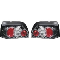 Tail Light Assembly Set DIEDERICHS 4412195
