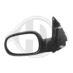 Rétroviseur extérieur 4412224 pour RENAULT CLIO OE 7700826675 DIEDERICHS