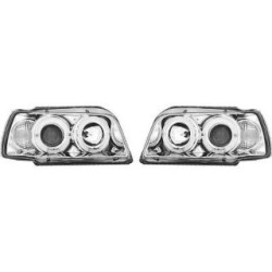 Headlight Set DIEDERICHS 4412280