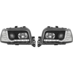 Headlight Set DIEDERICHS 4412385