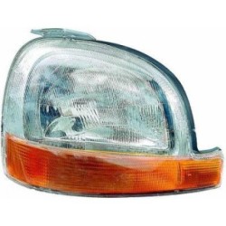 Headlight DIEDERICHS 4412682 OE Ref 7701044038