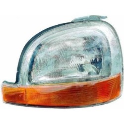 Headlight DIEDERICHS 4412683 OE Ref 7701044037