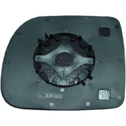 Exterior Mirror Glass DIEDERICHS 4412728 OE Ref 7701044085