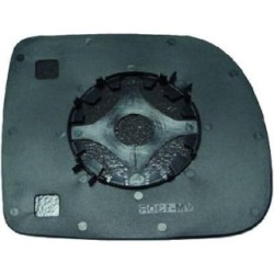 Exterior Mirror Glass DIEDERICHS 4412729 OE Ref 7701044083