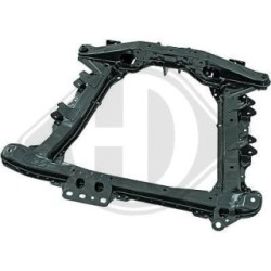 Barre de berceau 4413019 pour RENAULT CLIO, KANGOO OE 7700435758 DIEDERICHS