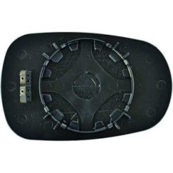 Exterior Mirror Glass DIEDERICHS 4413028 OE Ref 6001547924