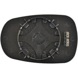 Exterior Mirror Glass DIEDERICHS 4413029 OE Ref 7701040426