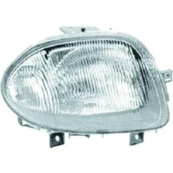 Headlight DIEDERICHS 4413084 OE Ref 7701045169
