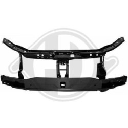 Panneau de capot avant 4413102 pour RENAULT CLIO OE 7751473225 DIEDERICHS