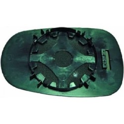 Exterior Mirror Glass DIEDERICHS 4413126