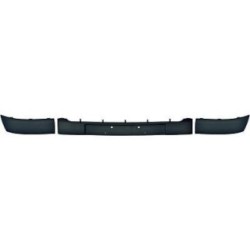 Bumper Trim Strip DIEDERICHS 4413161 OE Ref 7701209072