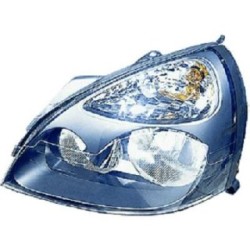 Headlight DIEDERICHS 4413180 OE Ref 7701054063