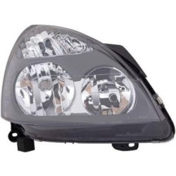 Headlight DIEDERICHS 4413186 OE Ref 7701057658