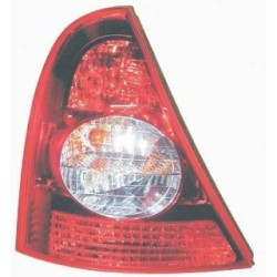 Tail Light Assembly DIEDERICHS 4413191 OE Ref 8200917488