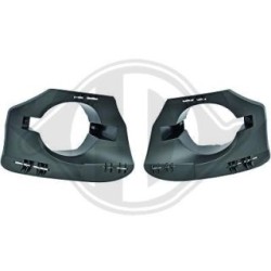 Support de feu antibrouillard avant 4413242 pour RENAULT CLIO OE 261520255R DIEDERICHS