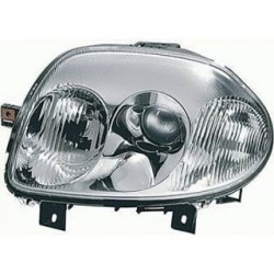 Headlight DIEDERICHS 4413282 OE Ref 260107973R