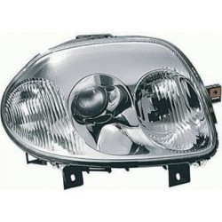 Headlight DIEDERICHS 4413283 OE Ref 260601187R
