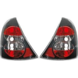 Tail Light Assembly Set DIEDERICHS 4413295