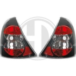 Ensemble de feux arrière 4413295 pour RENAULT CLIO DIEDERICHS