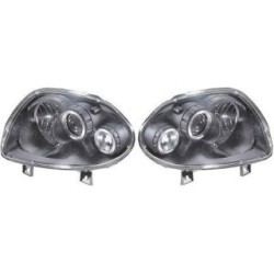 Headlight Set DIEDERICHS 4413580