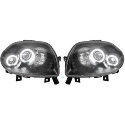 Headlight Set DIEDERICHS 4413581