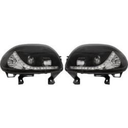 Headlight Set DIEDERICHS 4413585