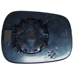 Exterior Mirror Glass DIEDERICHS 4413626 OE Ref 7701048401