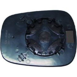 Exterior Mirror Glass DIEDERICHS 4413627 OE Ref 7701048400