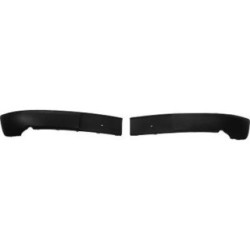 Bumper Trim Strip DIEDERICHS 4413654 OE Ref 7701207858