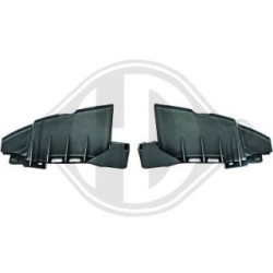 Kit de fixation de pare-chocs 4413660 pour RENAULT KANGOO OE 7701478193 DIEDERICHS