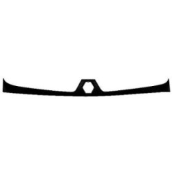 Radiator Grille Frame DIEDERICHS 4413708 OE Ref 7701062876