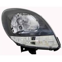 Headlight DIEDERICHS 4413784 OE Ref 7701062427