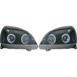 Headlight Set DIEDERICHS 4413980