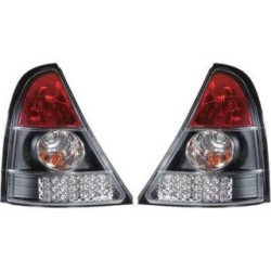 Tail Light Assembly Set DIEDERICHS 4413995
